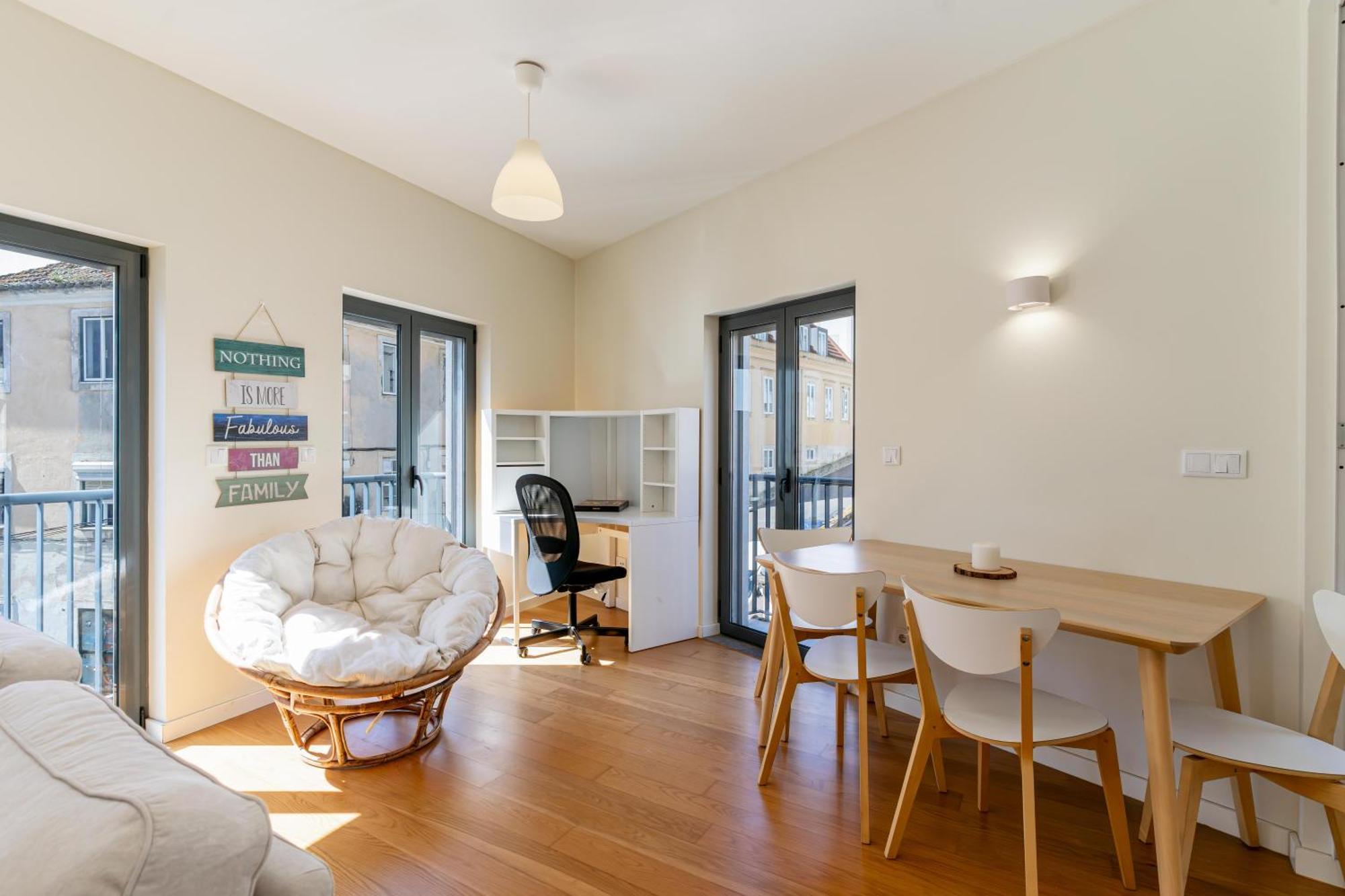 Apartment Nova Graca 2 Lissabon