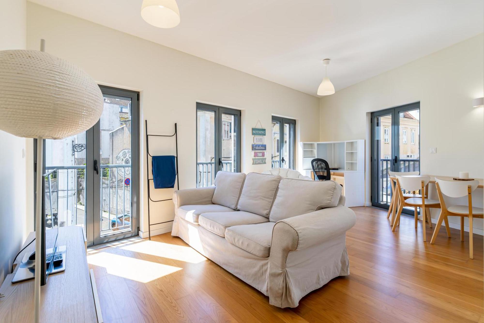 Apartment Nova Graca 2 Lissabon