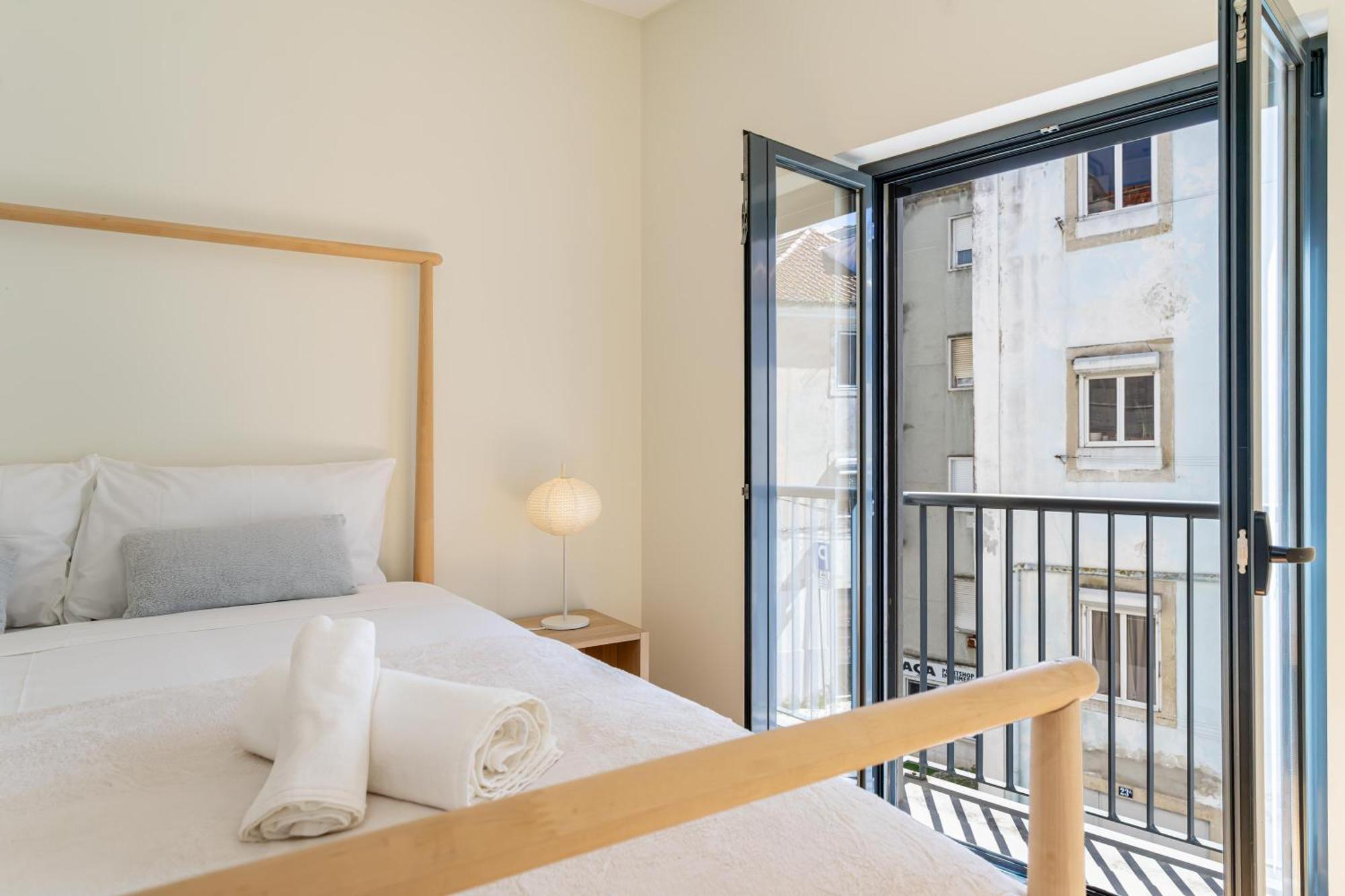 Nova Graca 2 Apartment Lissabon
